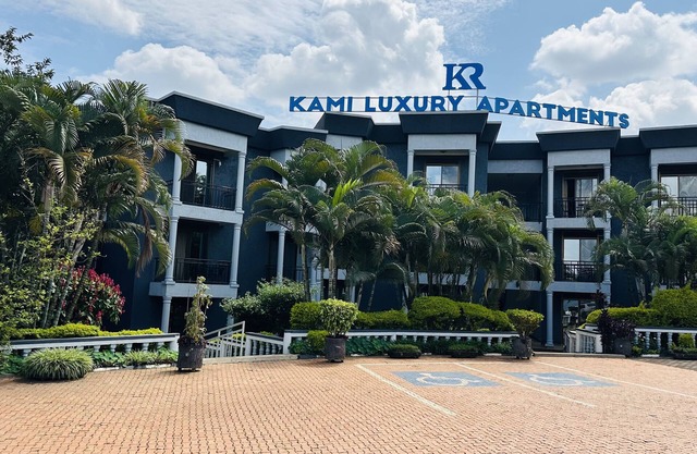 KAMI LUXURY APARETMENTS