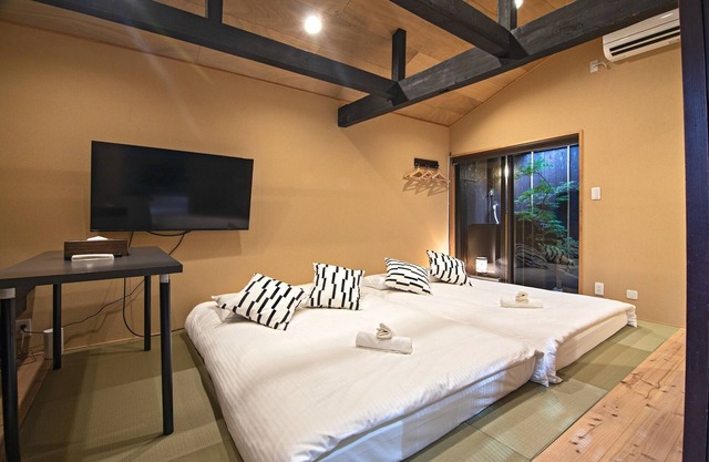 Kamishichiken Max 4ppl 2min to Sightseeing - Toki no Yado Kamishichiken/Kyoto Kyōto