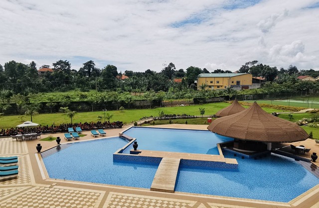 Kampala Nile Resort