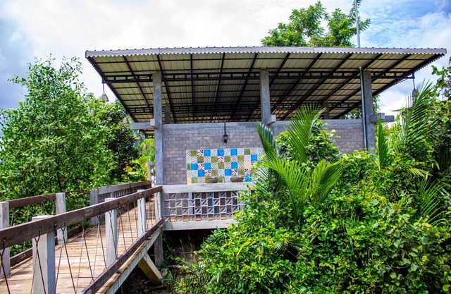Kampot Eco Village