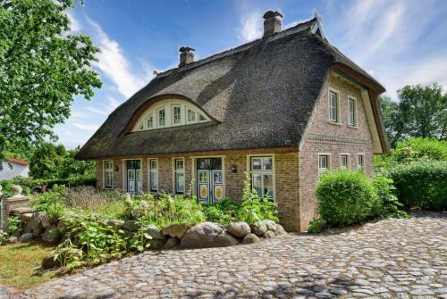 Kapitäns Hus Ferienhaus Avantgarde