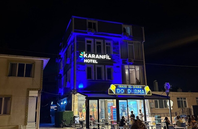 KARANFİL HOTEL