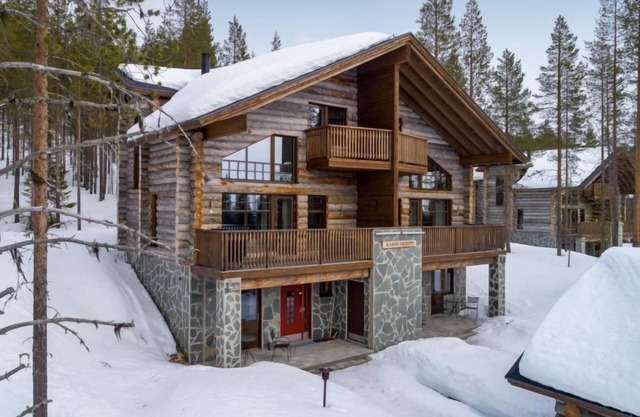 Karhunkieppi Skipasses