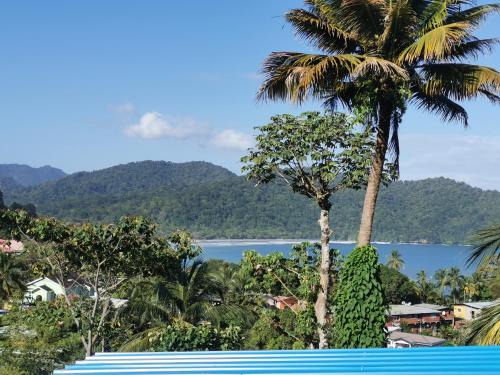 Karibik Ocean view Guesthouse Trinidad