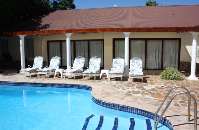 Karoopark Guest House