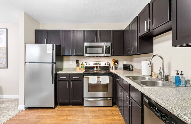 Kasa | Bright 2BD, Near Norte Dame | South Bend