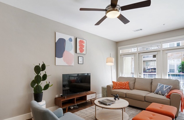 Kasa | Spacious 1BD with Luxury Amenity Access | Frisco