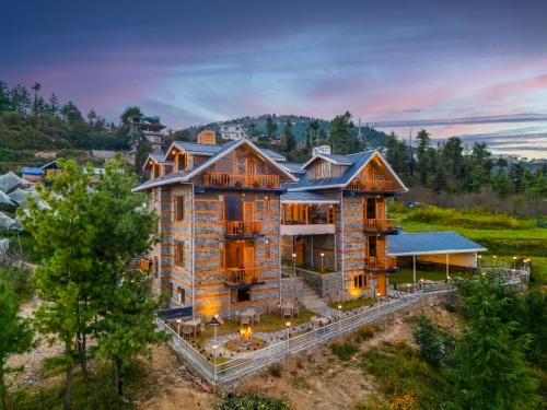 Kathkuni by Jomotel - A Pure Veg Boutique Stay