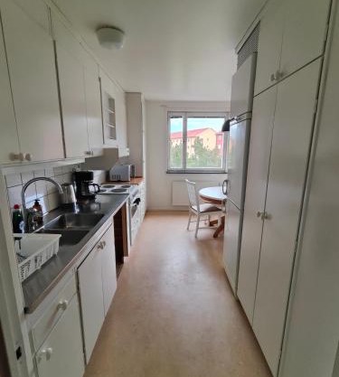Katrineholm Longstay - Fully equipped 3 room apartment in central Katrineholm