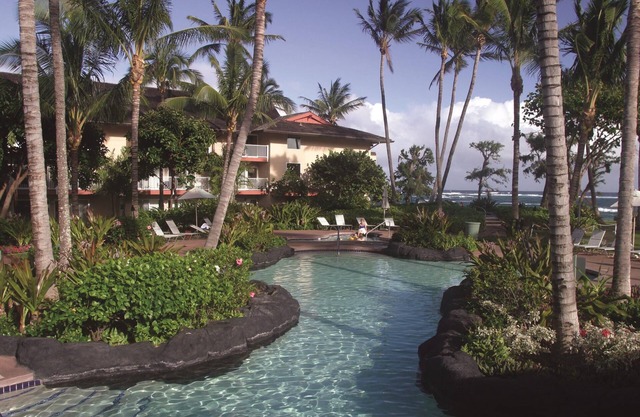 Kauai 1BR: FREE WiFi, Oceanfront Resort, Pool, Spa, Near Coconut Marketplace
