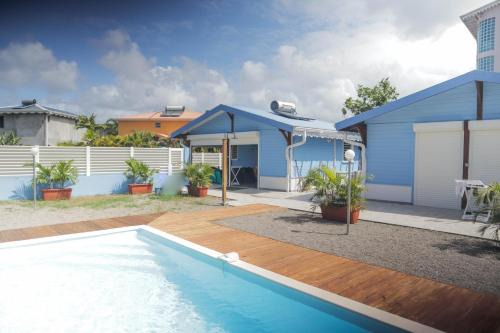 Kay Mamou Anses Mitan Trois-Îlets Residence