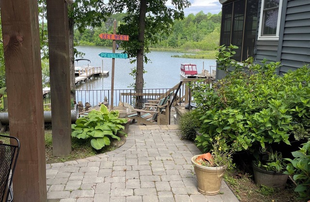 Kayak Cove at Mountain Island Lake