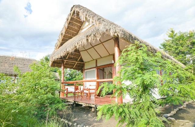 Kazinga Wilderness Safari Camp