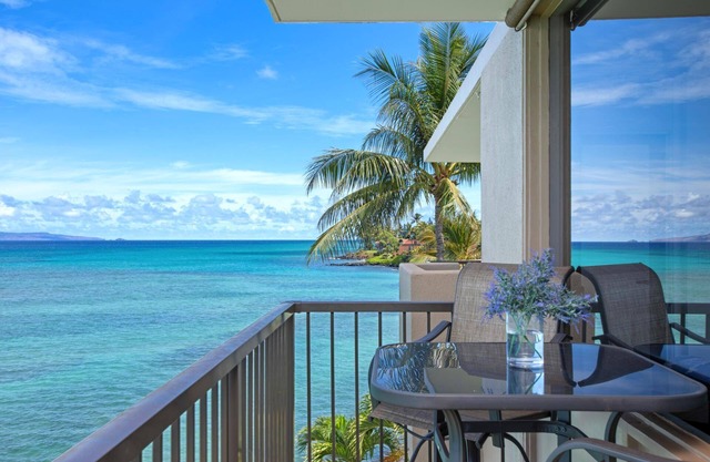 KBM Resorts:100% Legal TVR Hale Ono Loa HOL-409, Penthouse, Oceanfront, Free Rental Car!