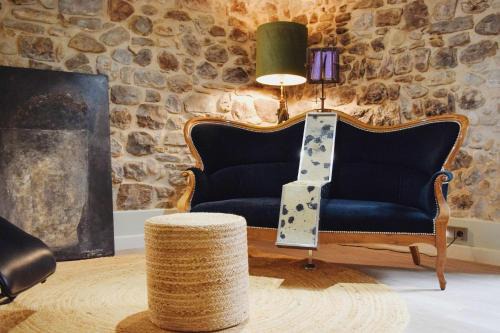 Kel Domènech Luxury Apartment for Art Lover