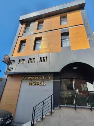 Kemer City Hotel İstanbul Airport