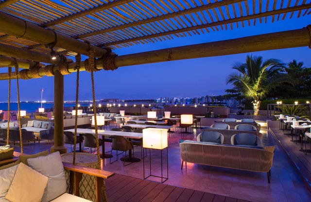 Kempinski Hotel Muscat