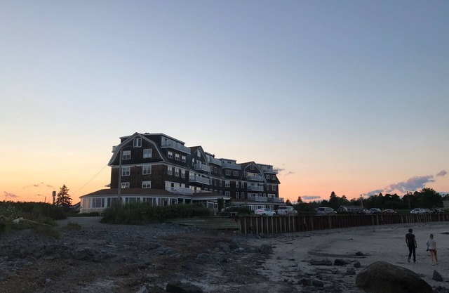 Kennebunk Ocean-View Condo, Walk To The Beach