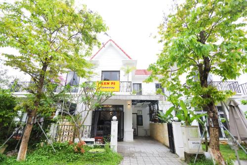 KenPi House, cách nhà 20m có hồ bơi cho thuê