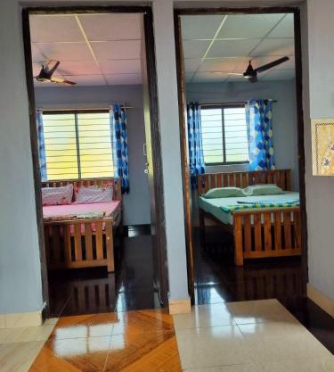 KENSONS BUDGETSTAY-2 Bedroom Apt Non AC