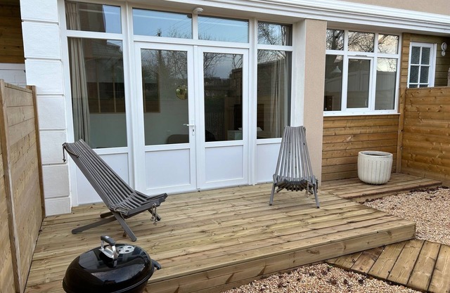 Ker Alinec L'Atelier Paimpol 200 meters from the harbor