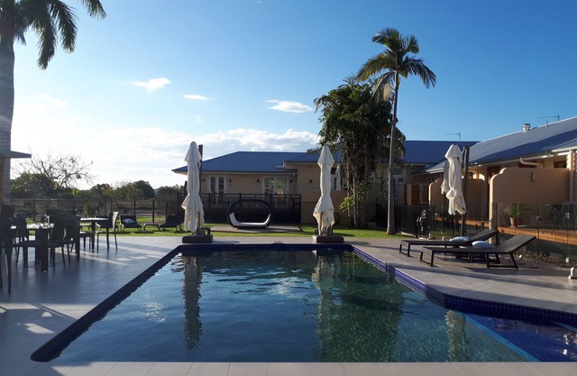 Kernow Charters Towers