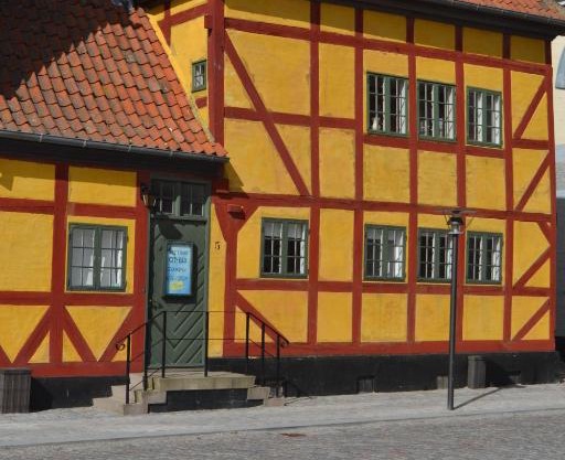Kerteminde City Bed