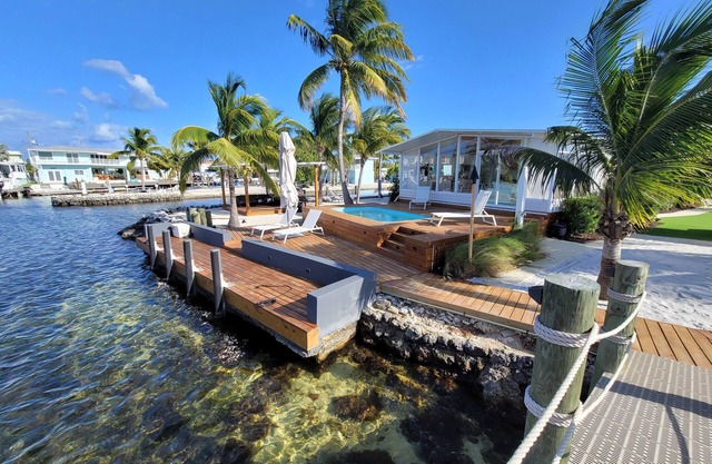 Key Largo House on the Bay