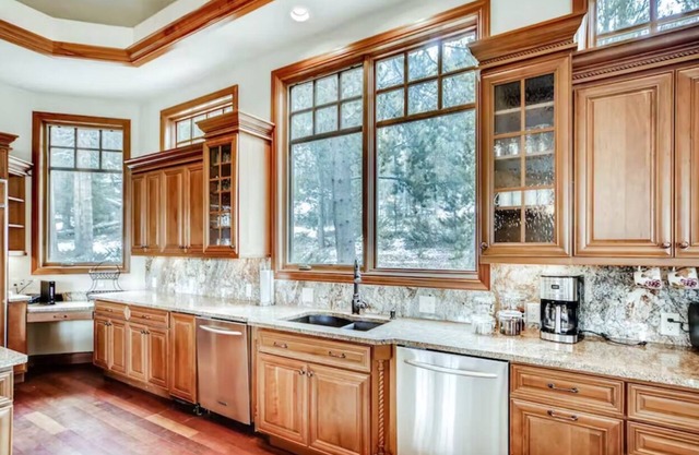 Keystone CO | Halcyon Mountain Chalet | 6 Bedroom