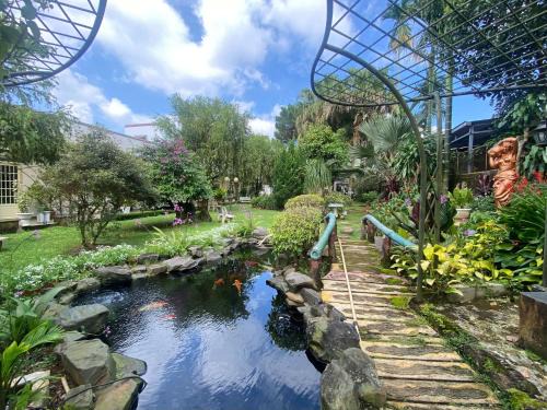 Khách sạn Bảo Lộc Garden