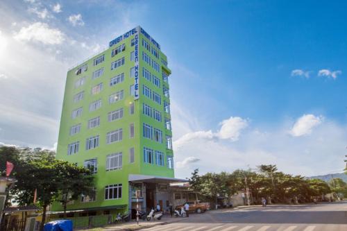 Khách sạn Green Khe Sanh