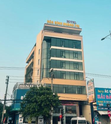 Khách sạn HOÀ BÌNH QUẢNG TRỊ