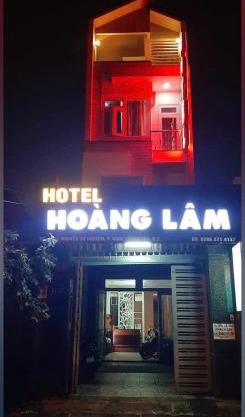 Khách Sạn Hoàng lâm
