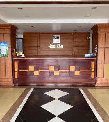 Khách Sạn Sông Lô