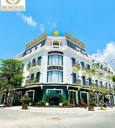 Khách Sạn The One Hotel 2