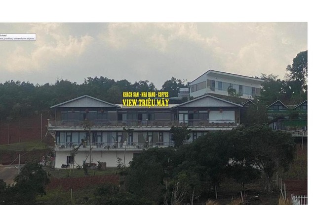 Khu nghỉ dưỡng View Triệu Mây