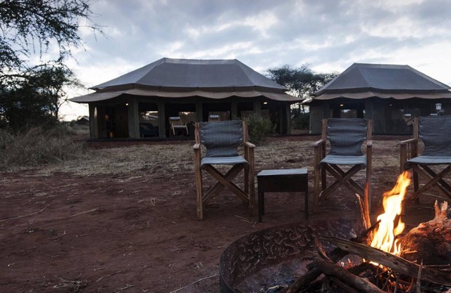 Kichuguu camp