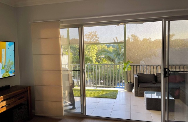 Kick back and relax in your home away from home. Personal spa and 2 shared pools