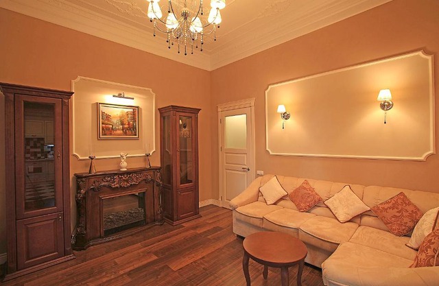 Kiev Centre Opera Apartments