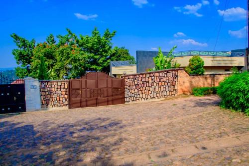 Kigali Sunrise Villa