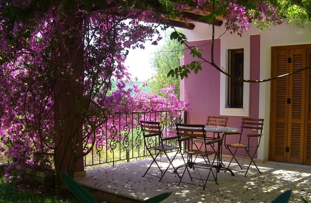 Kika Apartments-Sivota,300m from the beach & harbor