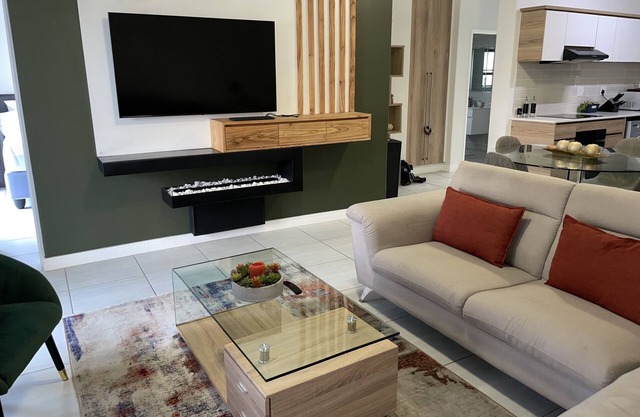 Kikuyu Waterfall Luxury 2 Bedroom Apartment