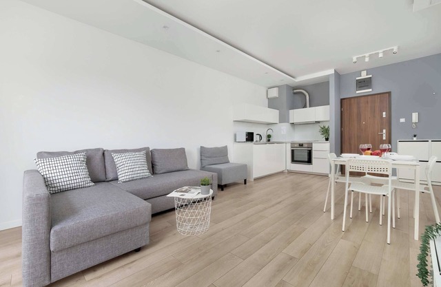 Kilińskiego 121B | Łódź | Spacious Apartment | Parking