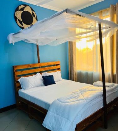 Kilimanjaro Smiley Inn