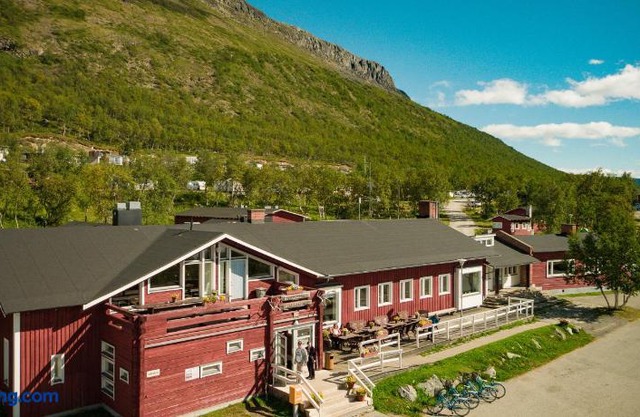 Kilpisjarven Retkeilykeskus Rooms