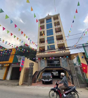 Kim Thoa Hotel Trung Khanh