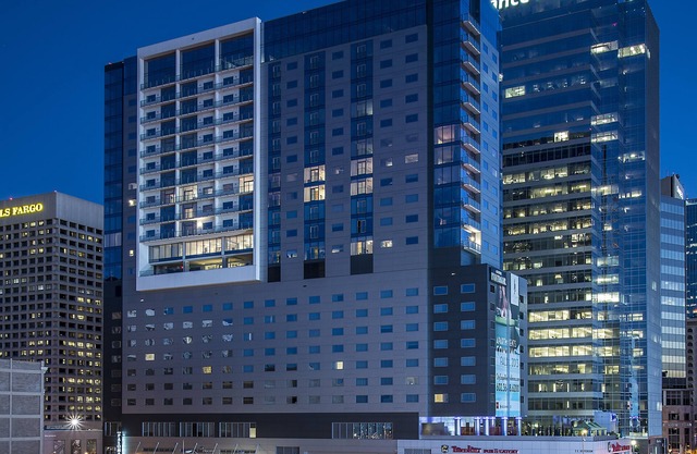 Kimpton Hotel Palomar Phoenix Cityscape by IHG