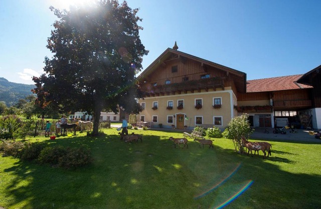 Kinderparadies Bachbauer