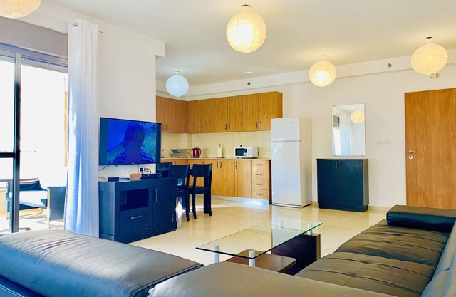 King David Apartment on the Sea