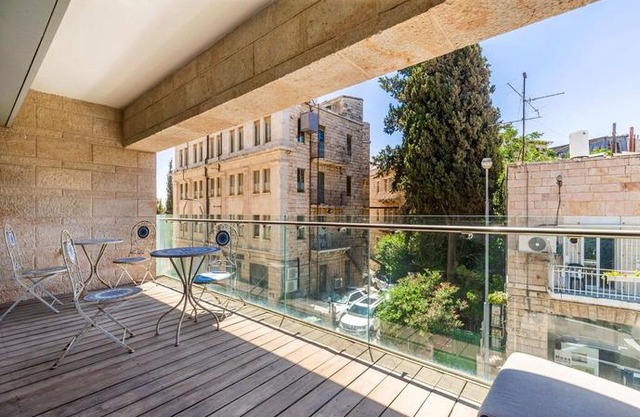 King David Residence Luxury 4 Bd/Pool/Gym/Parking